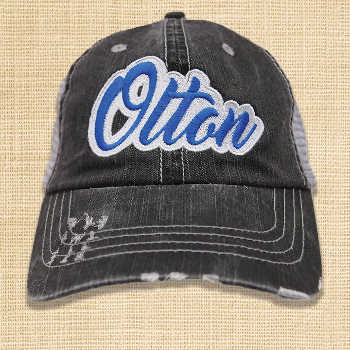 Avenue J - Wholesale Baseball Cap - Women's - Team Spirit Hat45