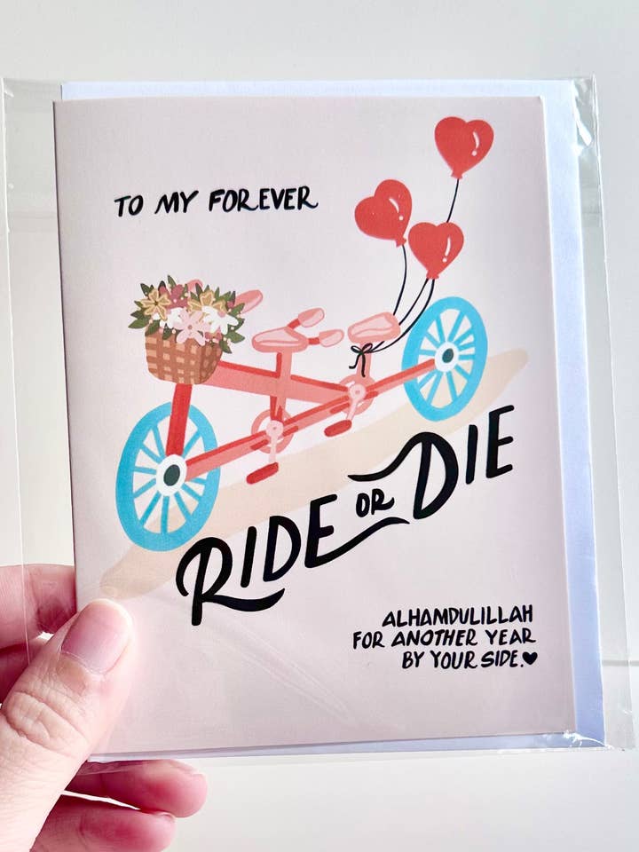 wedding anniversary card greeting card for wholesale by Nour Emporium