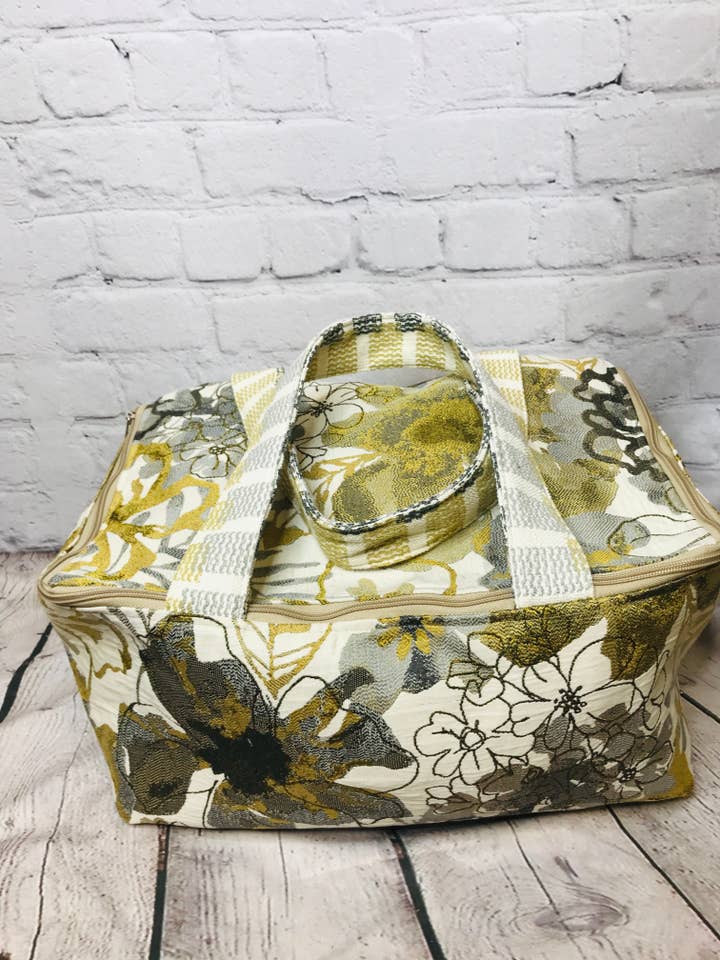 l'amour!! P.J. Party Tote for wholesale by Kindred Spirit Style