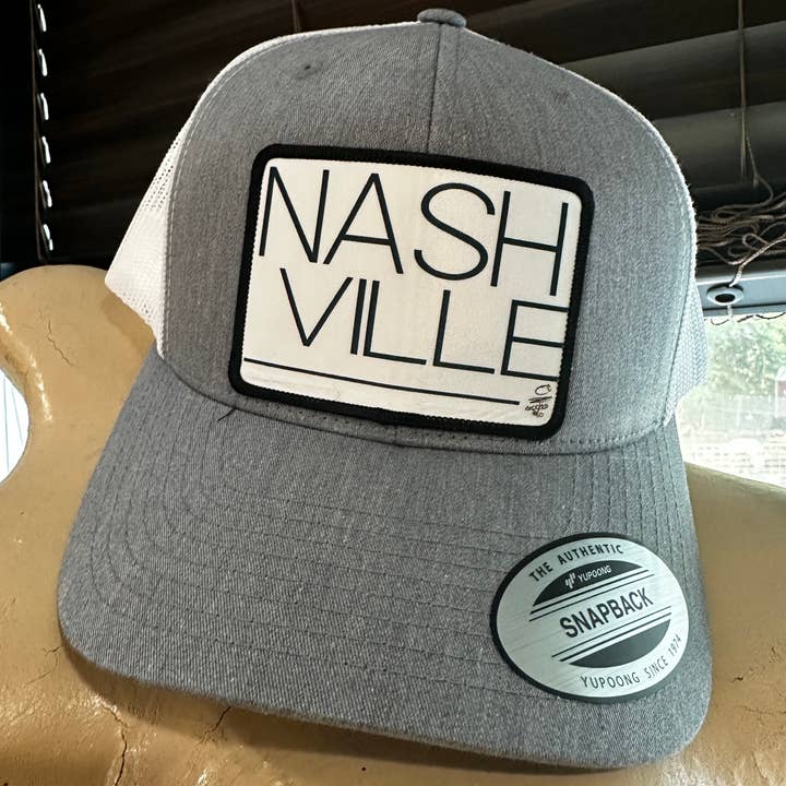Nashville-hoed (meerdere kleuropties) voor wholesale door Crooked Halo