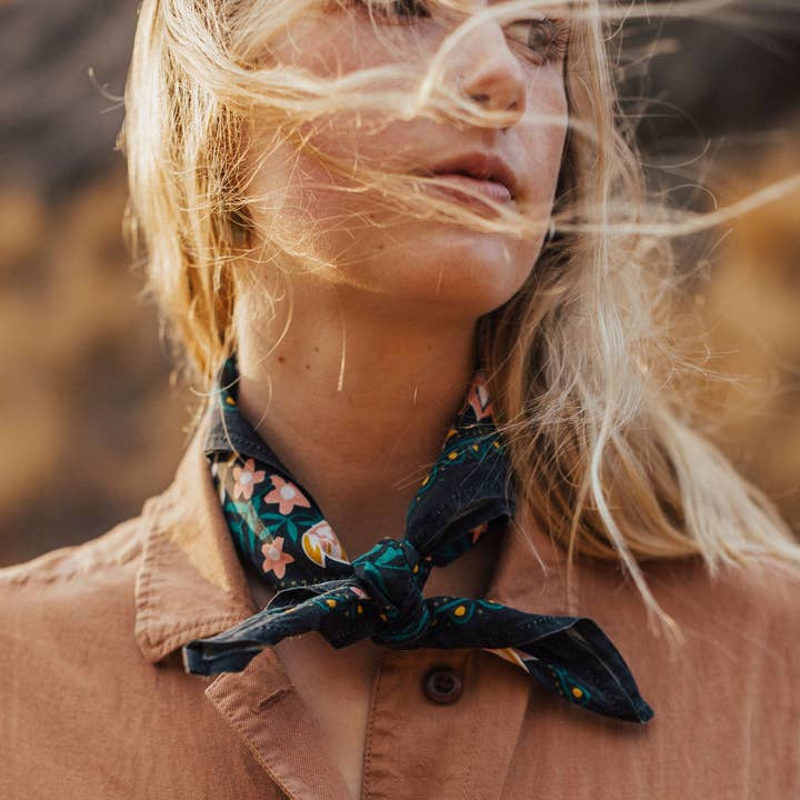 Handker Bandanas - Wholesale Bandana - Women's - No. 056 Betty Bandana1