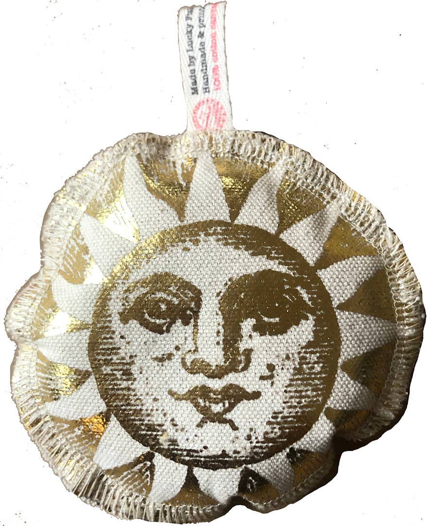 LUCKY FISH - Wholesale Sachet - Sun In Splendor Lavender Sachets