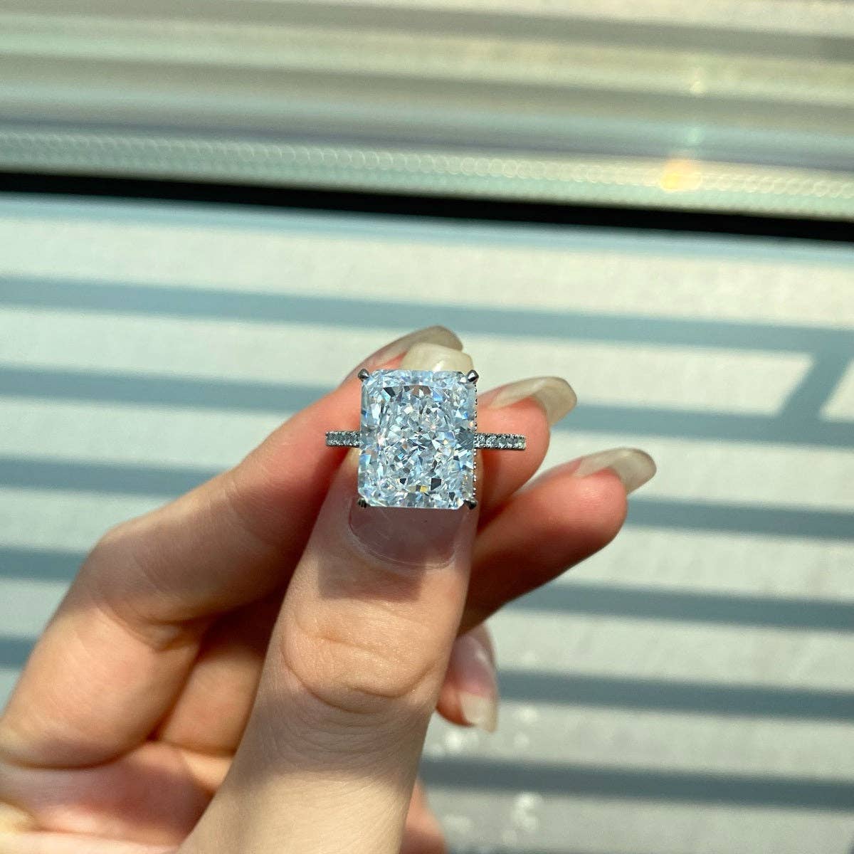 kitten co jewelry - Venta al por mayor Anillos de compromiso - +ANILLO GISELLE   3