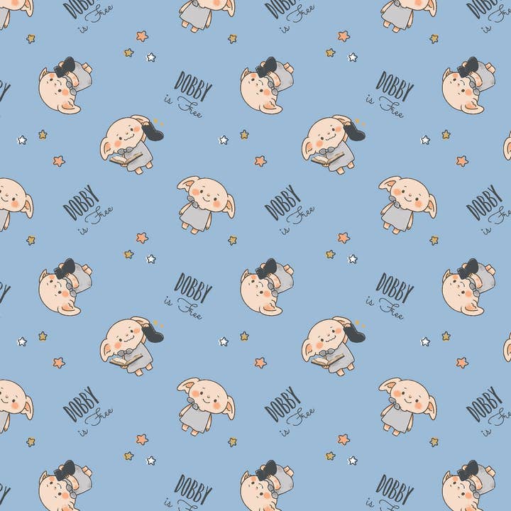 Blue Wizarding World Collection -Baby Dobby for wholesale on Faire