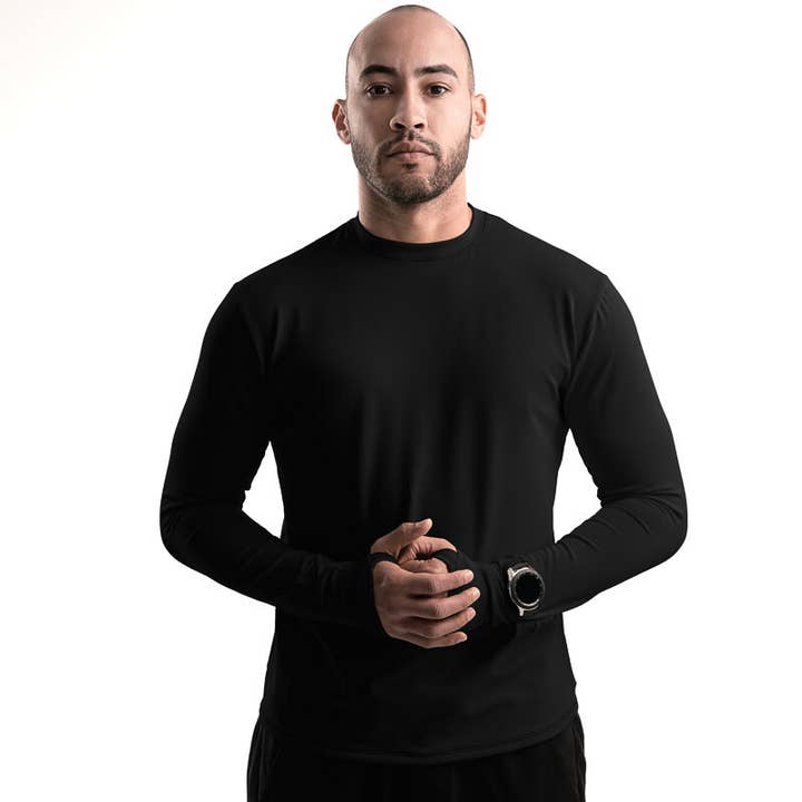 Crewneck- Benitoite for wholesale by OBSERVAMÉ