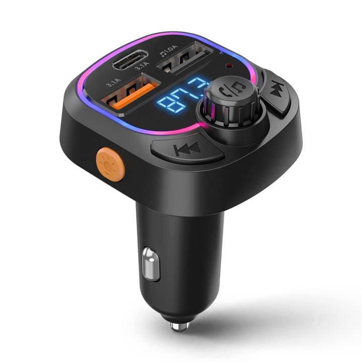 HyperGear IntelliCast Road FM Transmitter Car Charger and other Purchase Wholesale usb drives. Free Returns & Net 60 Terms on Faire trending on Faire.