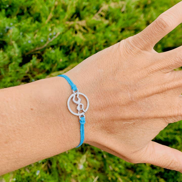 Sportybella - Wholesale Beaded Bracelet - Swimming Rope Bracelet2