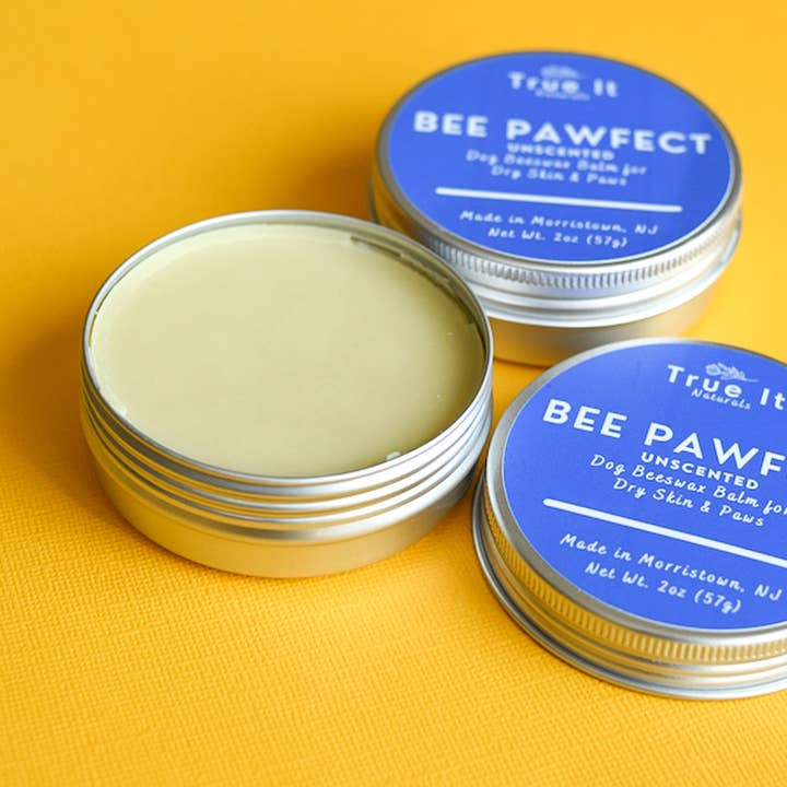 True It Naturals - Wholesale Pet Balm - Dog - Dog Balm - BEE PAWFECT | Paws & Nose Salve1