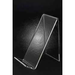 Beaglier Books - Wholesale Book stand - 15cm Acrylic Book/Plate Stand