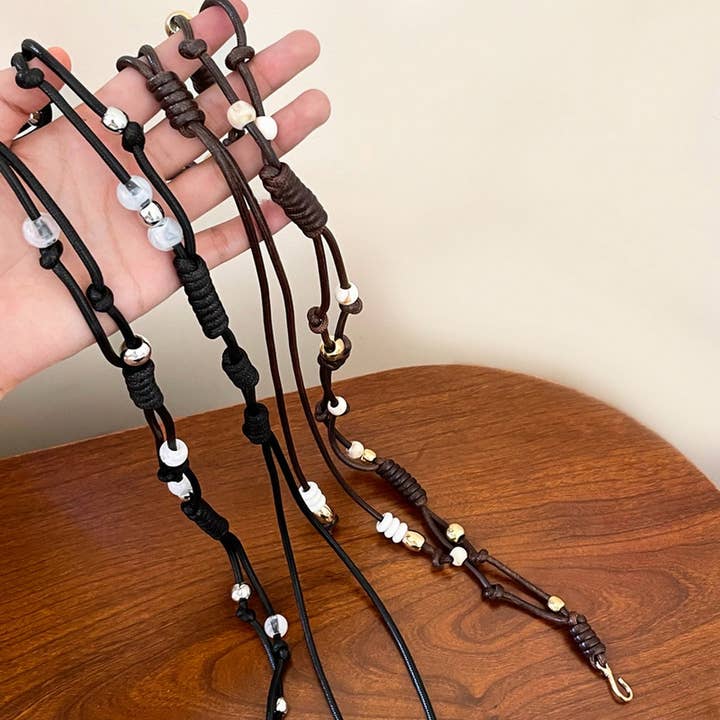 ACCITY - Wholesale Belt - Women's - Boho Braided Waist Chain Vintage Dress Belt_CWAHA081874