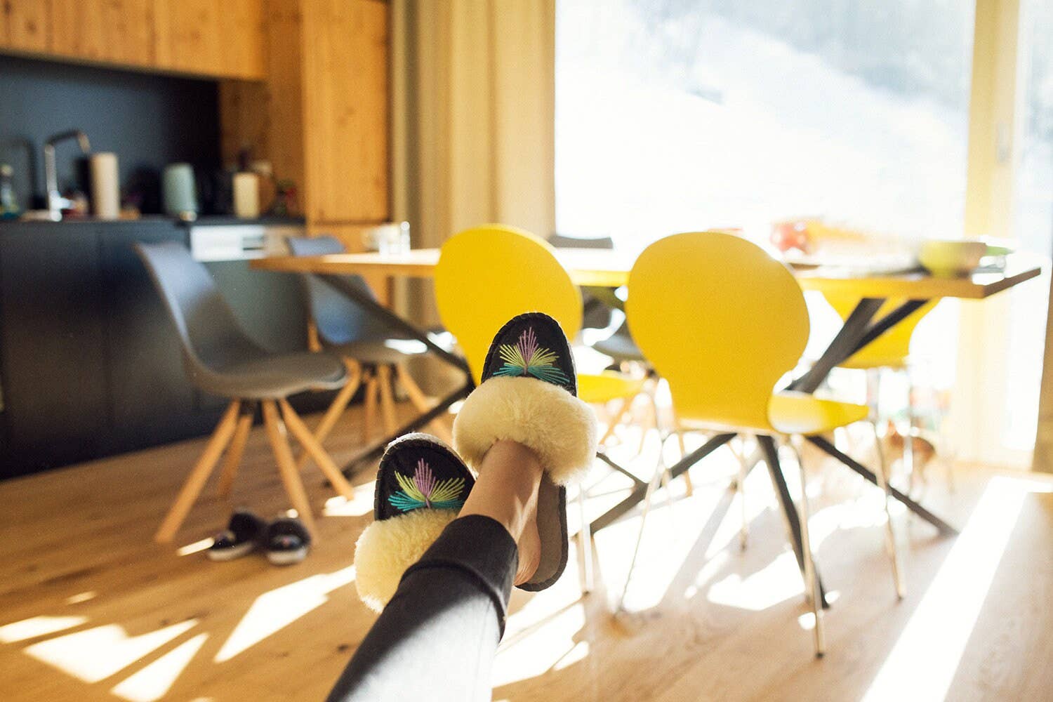 Sheepers - Wholesale Slippers - Women's - The Original Sheepers Mule Slippers10