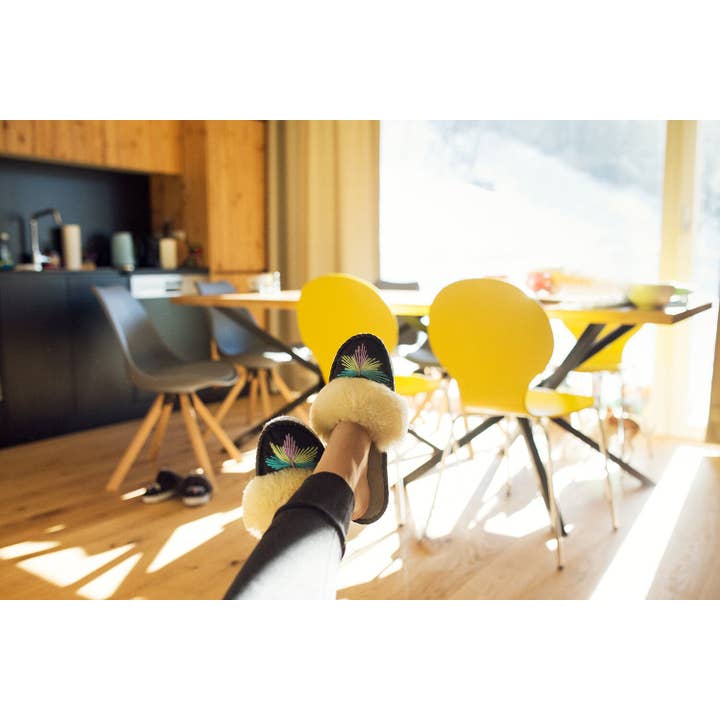 Sheepers - Wholesale Slippers - Women's - The Original Sheepers Mule Slippers10