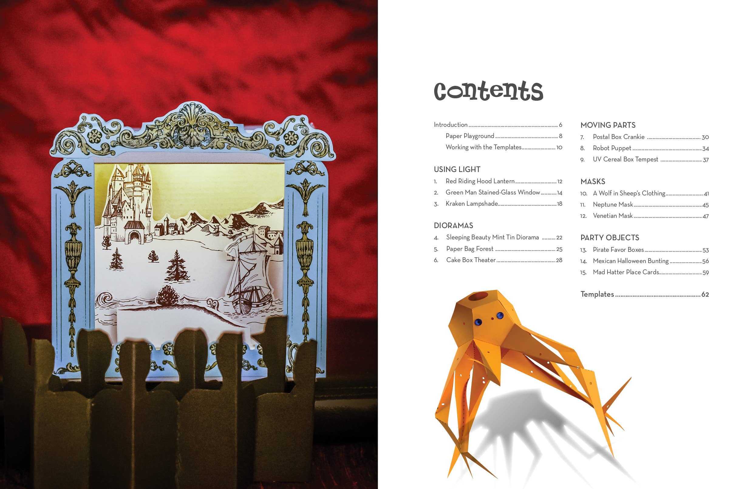 Schiffer Kids - Venta al por mayor Crafts, Hobbies & DIY - ¡Córtalo! : 15 Divertidos proyectos de papelaje para niños1