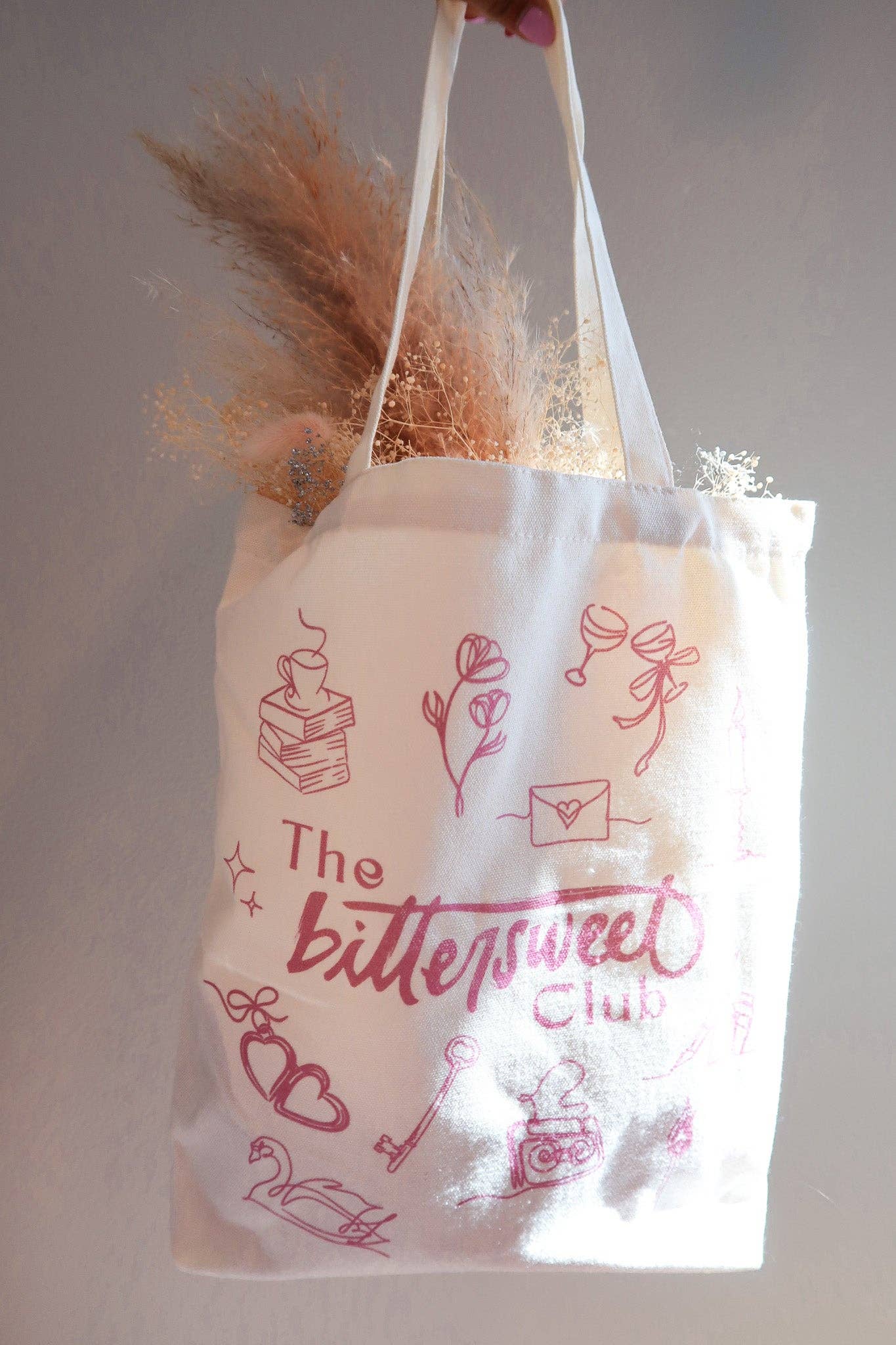 Bittersweet - Wholesale Tote Bag - Women's - The Bittersweet Club Tote Bag8
