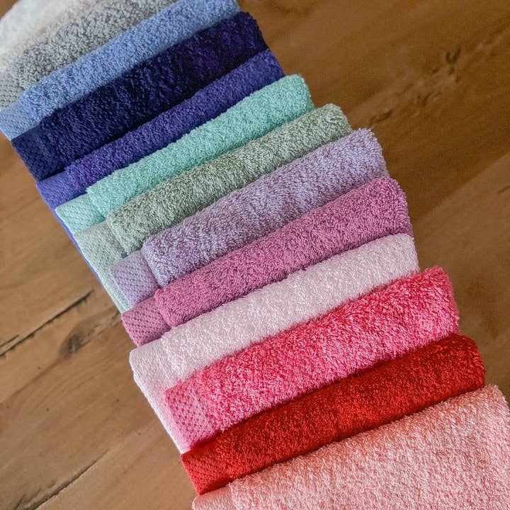 Anaya Home - Wholesale Bath Towel - Home Spa Cotton Bath Towel Collection