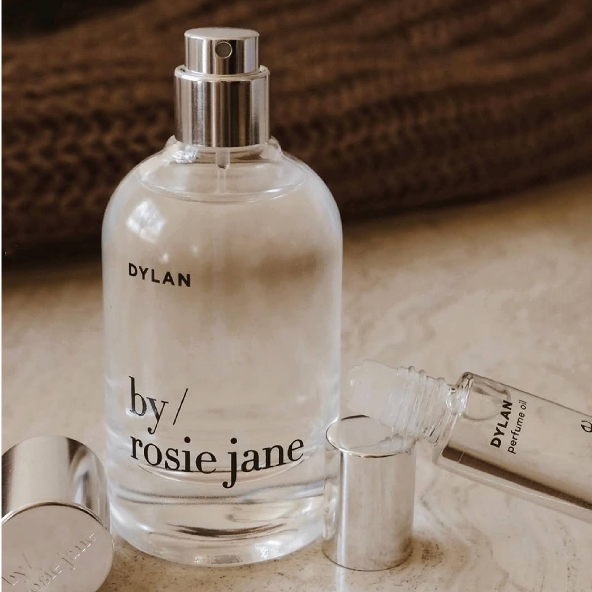 By Rosie Jane - Wholesale Perfume/Eau de Toilette - DYLAN Eau de Parfum with bergamot2