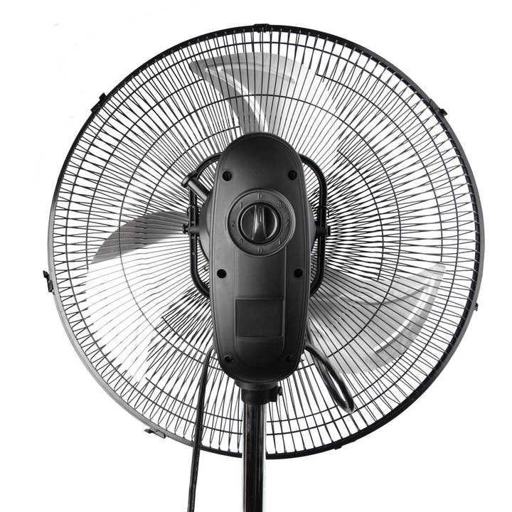 Westinghouse - Wholesale Electric Fan - Westinghouse 18-Inch Orbit Oscillating Stand Fan
