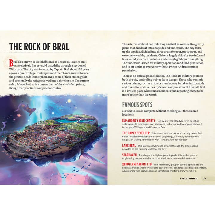 Penguin Random House LLC - Wholesale Fantasy - Places & Portals (Dungeons & Dragons)6