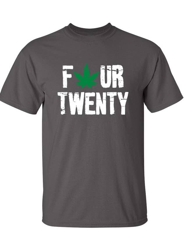 Four Twenty for wholesale by Feelin Good Tees