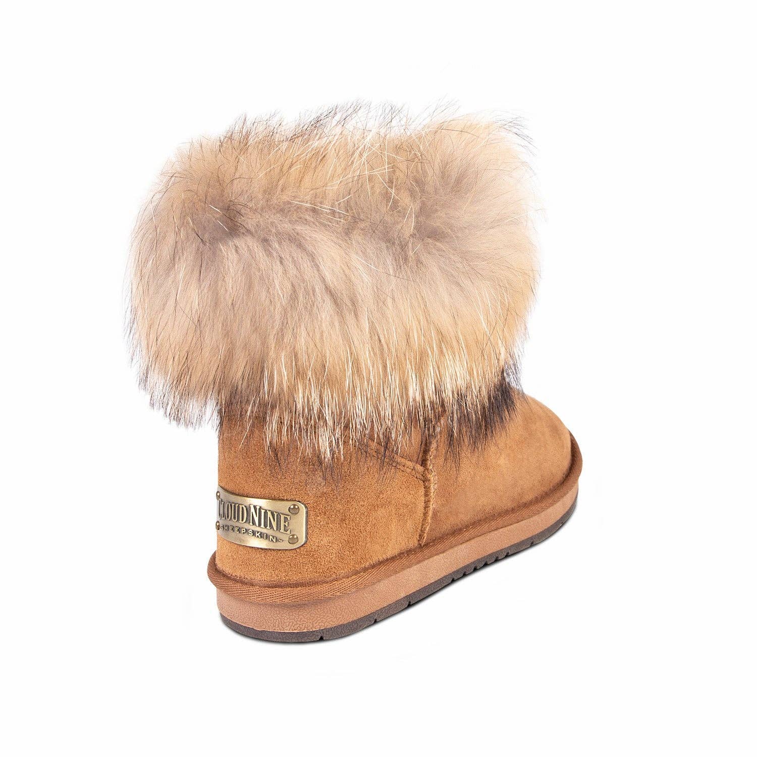 Cloud Nine Sheepskin - Wholesale Boots - Women's - Ladies Rocco Boot2