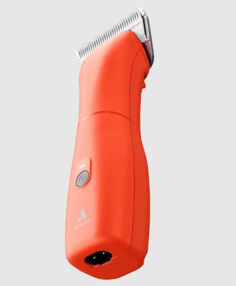 Pet Palette Distribution - Wholesale Pet Grooming Tool - Dog - Andis RDLC-1-eMERGE Clipper w/ 30W Wide Blade - Orange5
