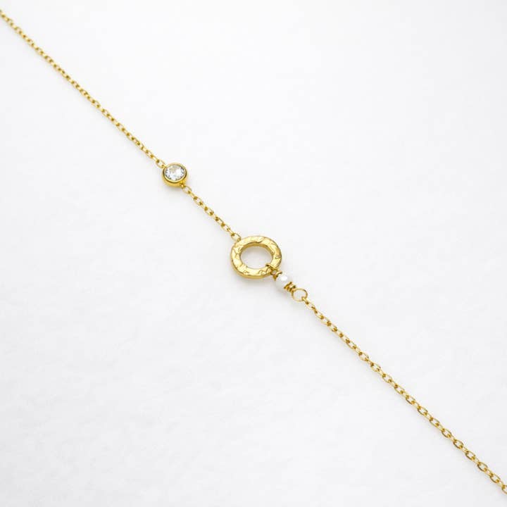 Halo-armband voor wholesale door Poudre Bijoux