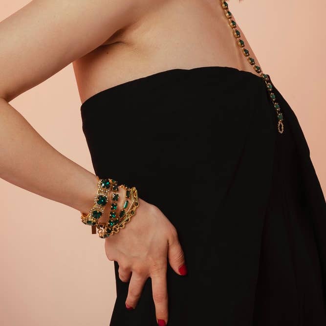 TOVA - Wholesale Y-Neck/Lariat Necklace - Cara Necklace2