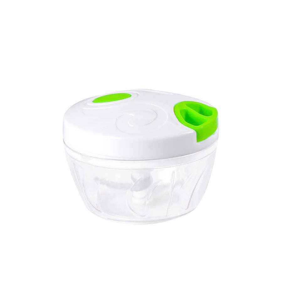 VIGOR - Wholesale Kitchen Tool/Gadget - Food Chopper Pull String Vegetable Chopper Onions Chopper8