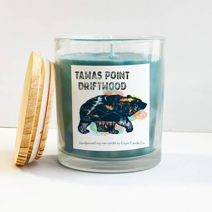 Coyer Candle Co. - Wholesale Jar/Filled Candle - 11 oz. Jar Candles - Michigan Summer Collection