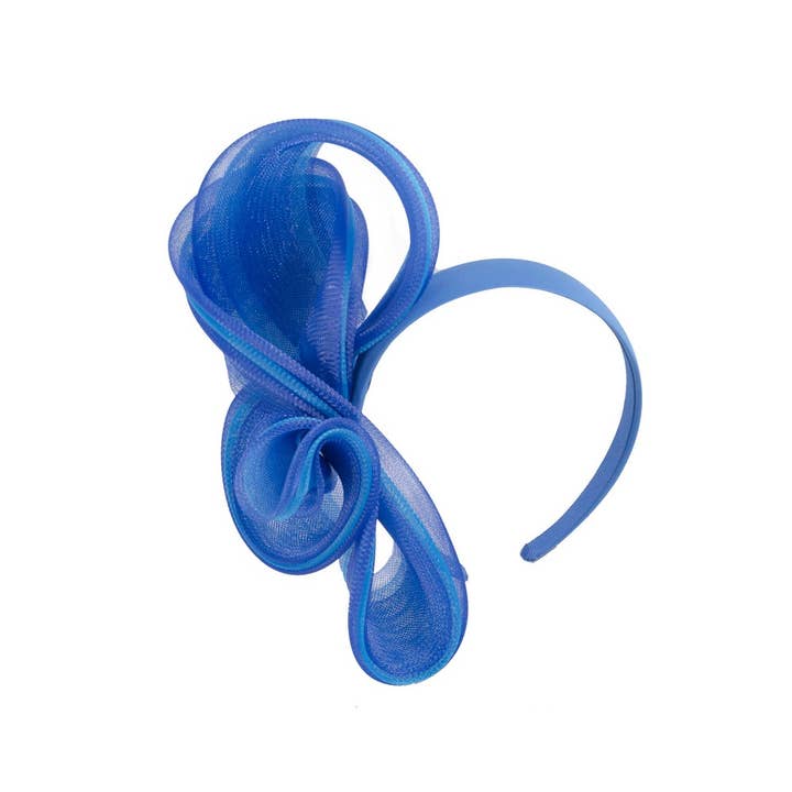 Max Alexander by Cupids Millinery Melbourne - Wholesale Fascinator hat – Women's - Crinoline bow fascinator by Fillies Collection3