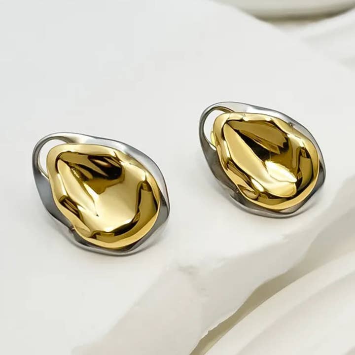 Always Around Earrings for wholesale by Alchemy Jewelry Spray