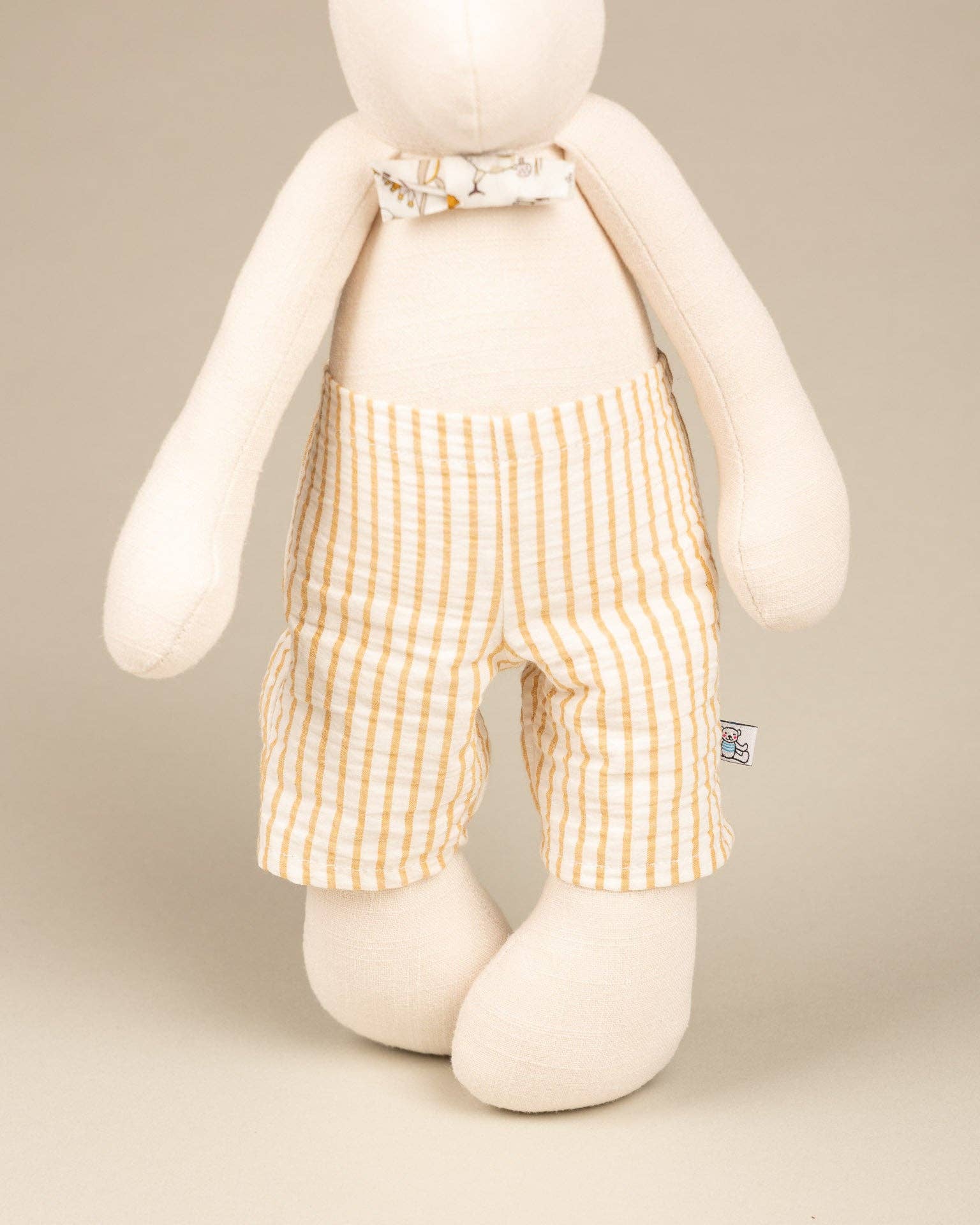 Pamplemousse Peluches – Engroshandel Dukke - Børn – Arthus kanin stofdukke8