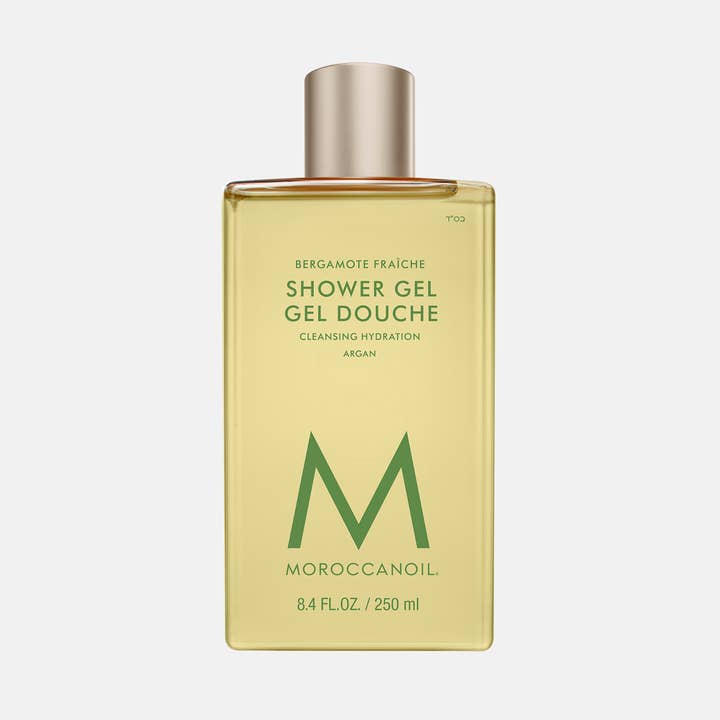 Moroccanoil Duschgel Bergamot Fraiche 250 ml für den Großhandel von Ana Sweden