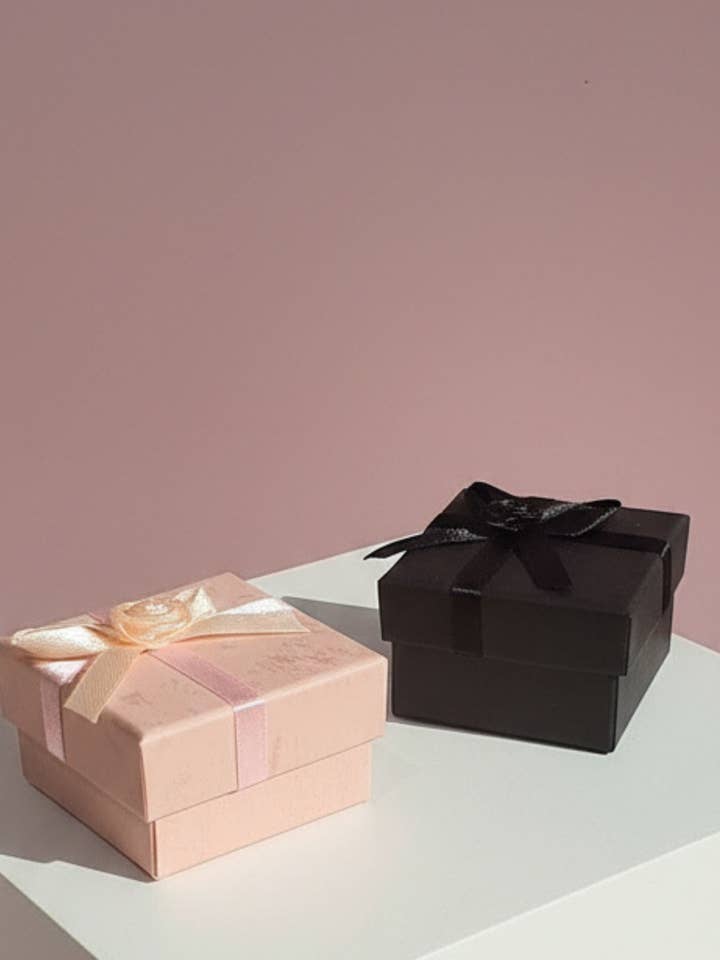 Pack Of 24 Earring Foam Cushion Jewellery Gift Box Packaging for wholesale by Arya Jewellery Wholesale