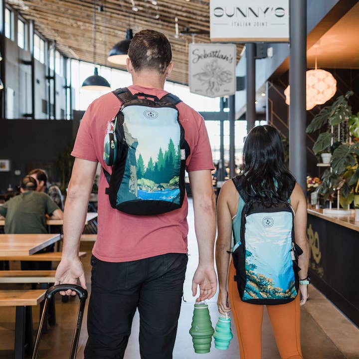 HYDAWAY - Wholesale Backpack - Unisex - Collapsible Backpack