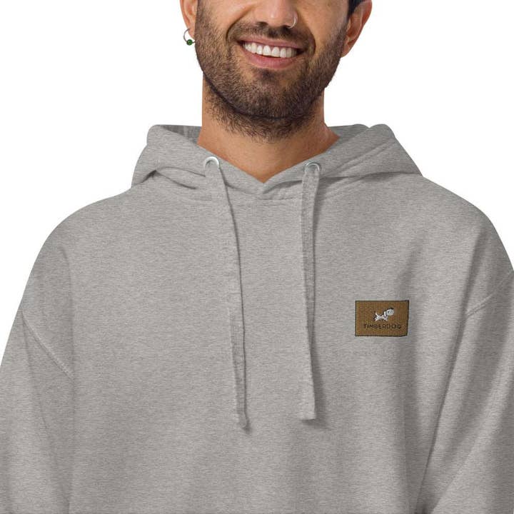TIMBERDOG - Wholesale Hoodie - Men's - Timberdog® Ultra-Soft Hoodie22