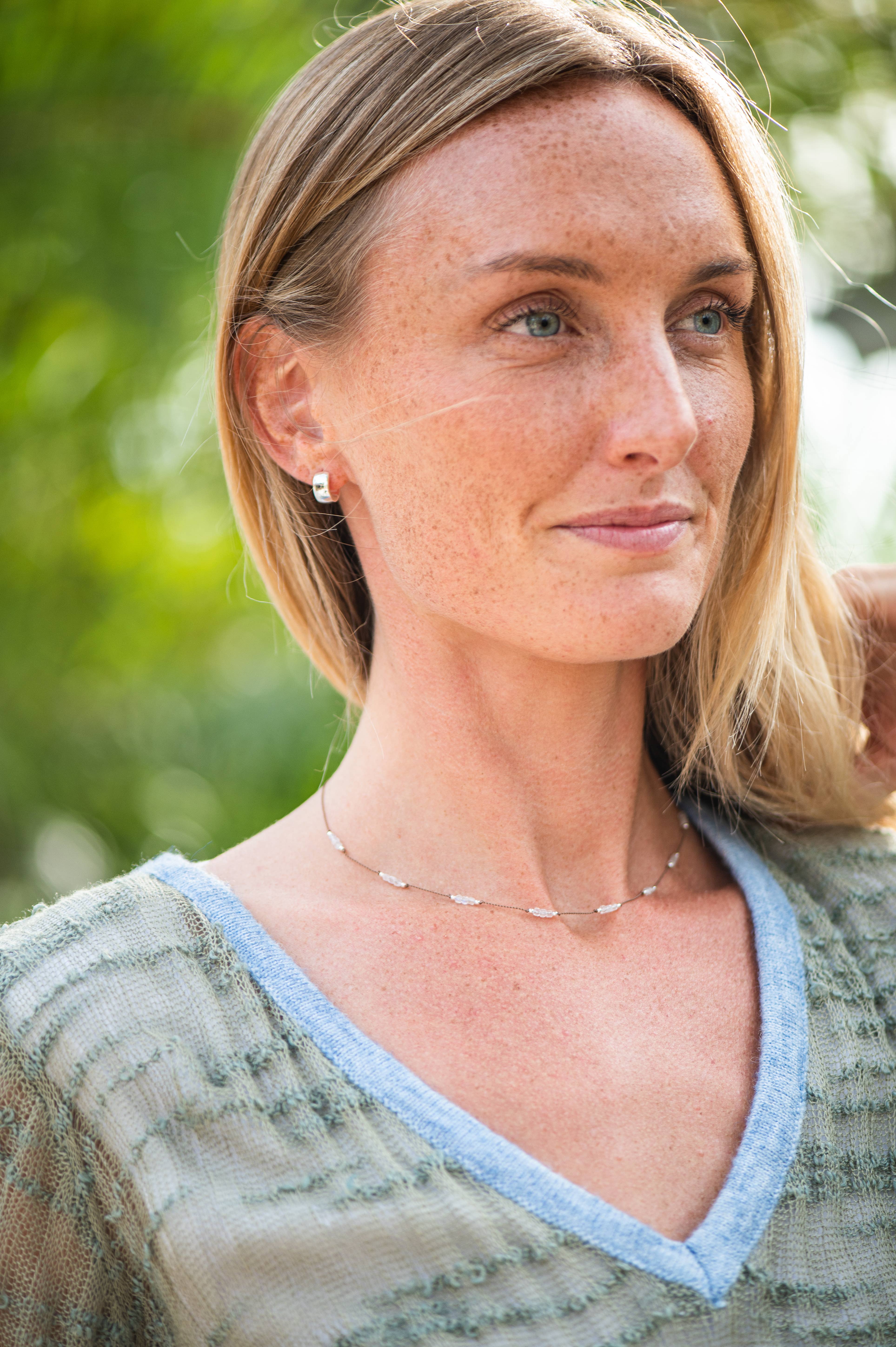 Bronwen Jewelry - Wholesale Beaded/Pearl Necklace - Gemstone Trail Necklace6