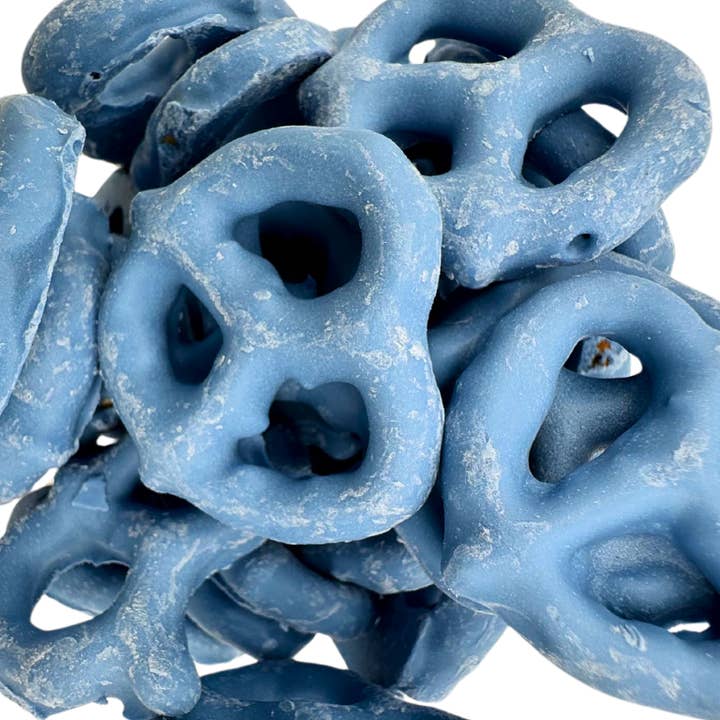 Martin's Country Store LLC - Wholesale Pretzels - BLUEBERRY YOGURT PRETZELS 9.1oz1
