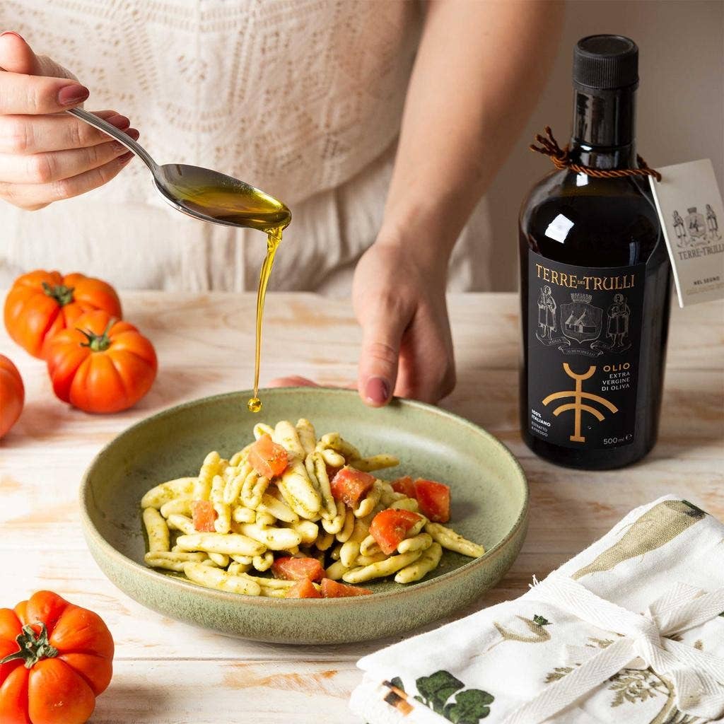 Terre dei Trulli – wholesale Pasta – Artisanal capunti 500g - Typical Italian pasta1