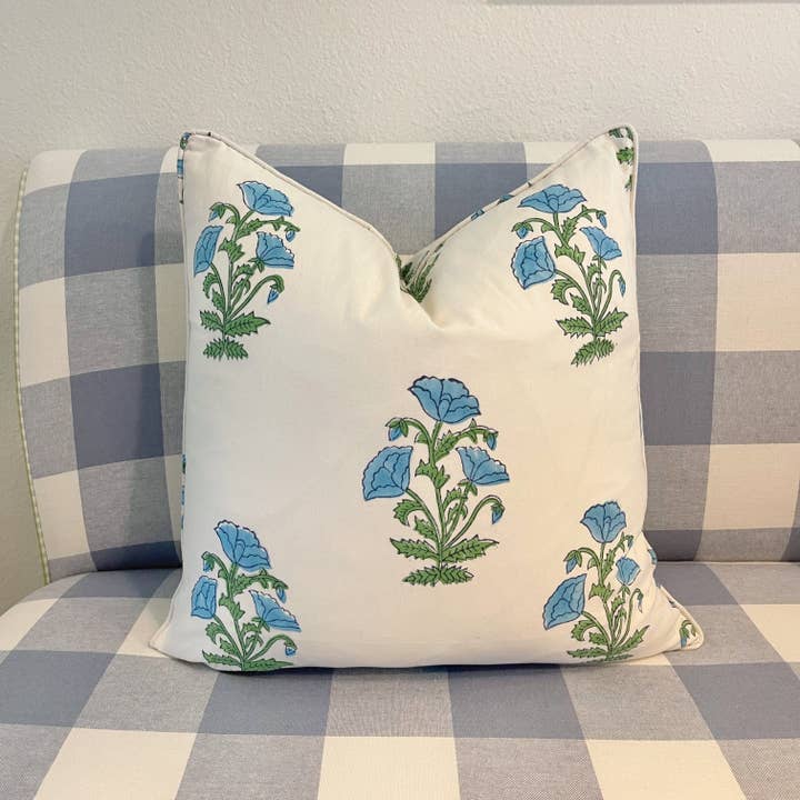 Esme Pillow Cover for wholesale by Clover Fridays