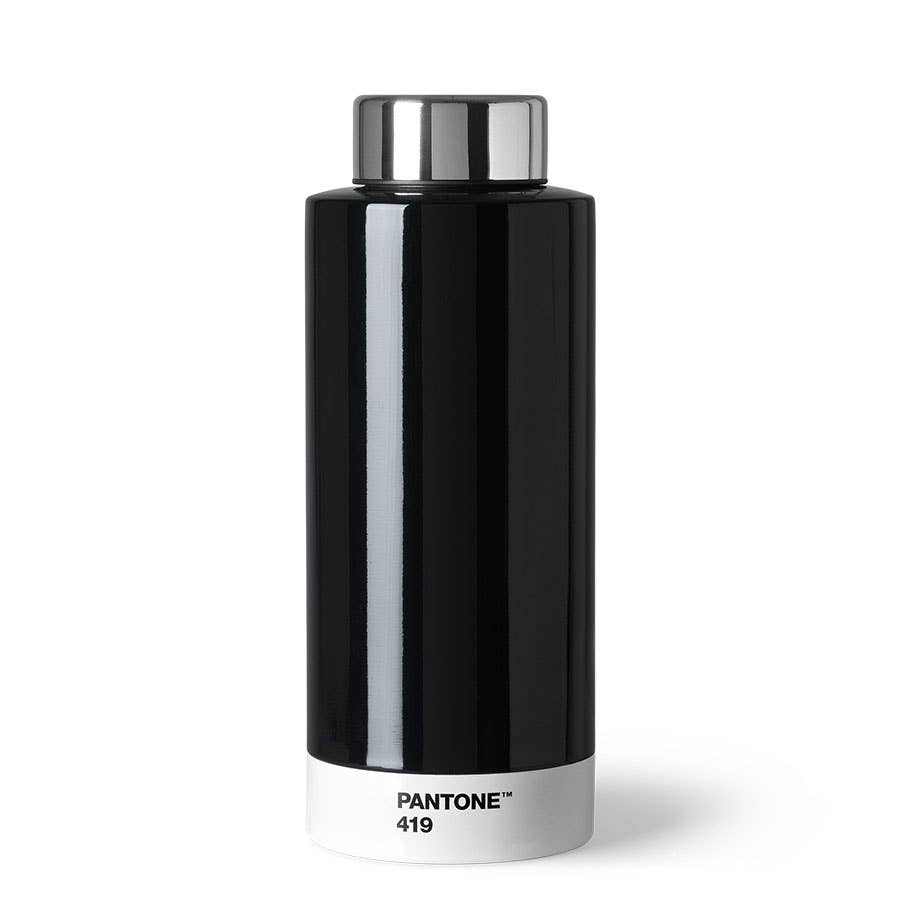 Copenhagen Design / PANTONE - Wholesale Water Bottle - Thermo Steel Drinking Bottle4