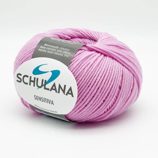 SCHULANA - Wholesale Yarn - Sensitiva wool52