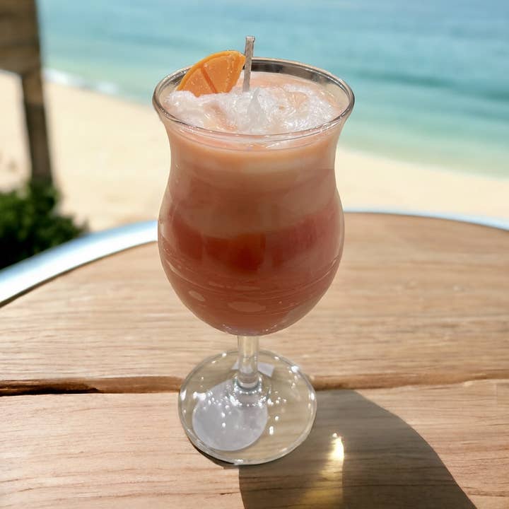 BeYOUtiful Bath* Body * Burn – wholesale Prydnadsljus – Sex På Stranden Drick Stearinljus0