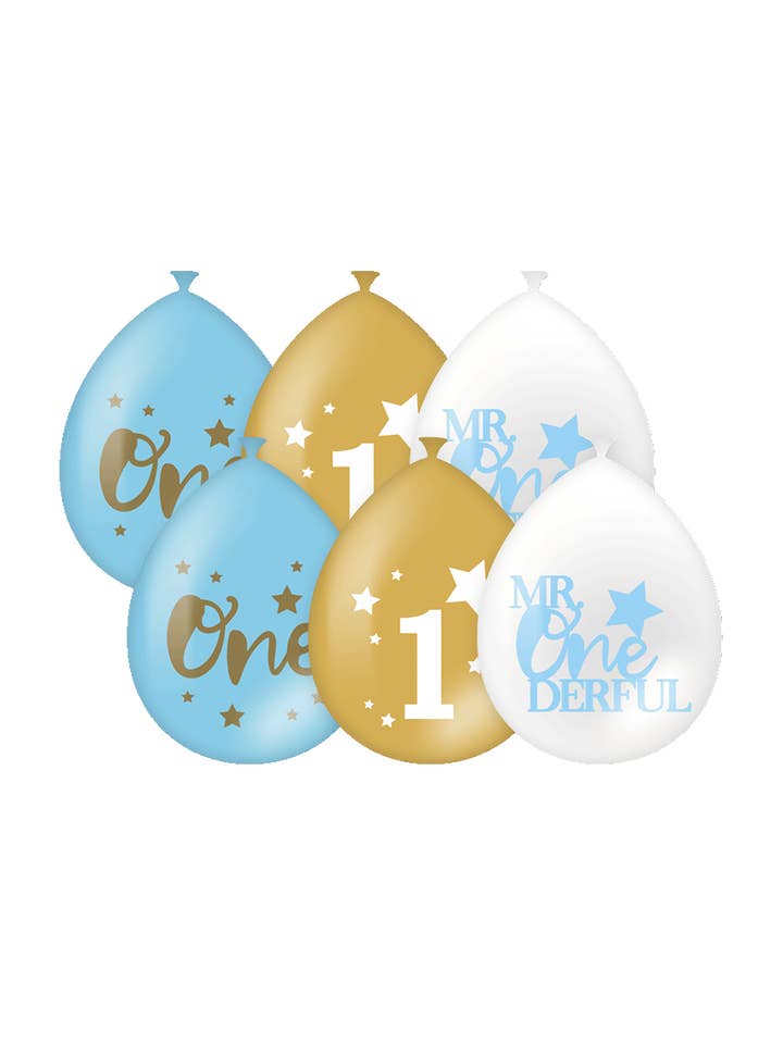 Partyballons - Erstes Geburtstagskind für den Großhandel von PD Party