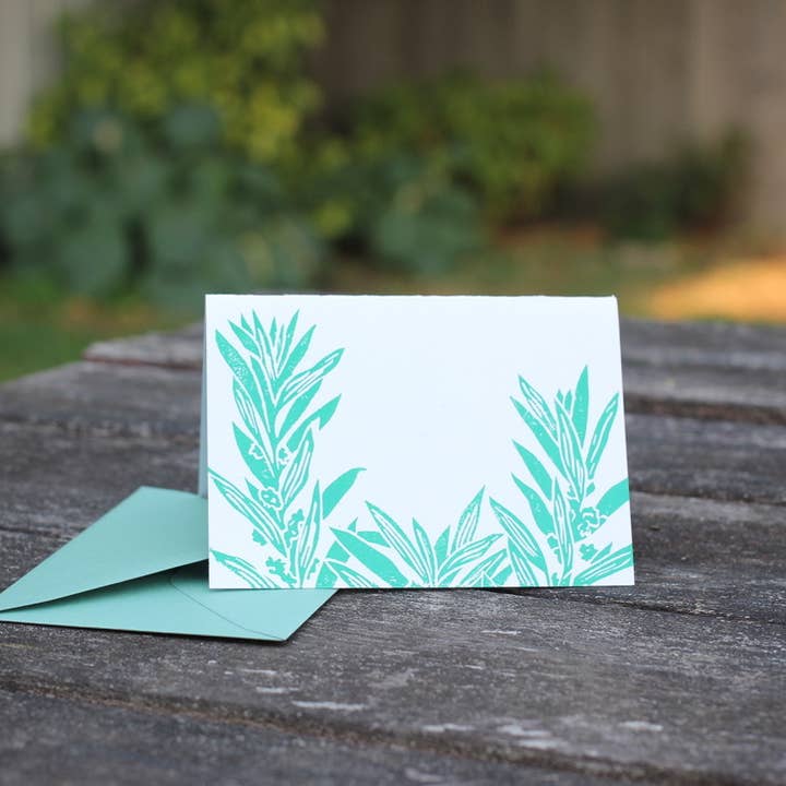 Wild Olive for wholesale by Morning Dip Paper Co.