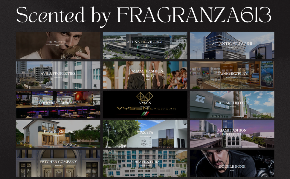 FRAGRANZA613 Inc – Engroshandel Duftolie – Solaris Vail9