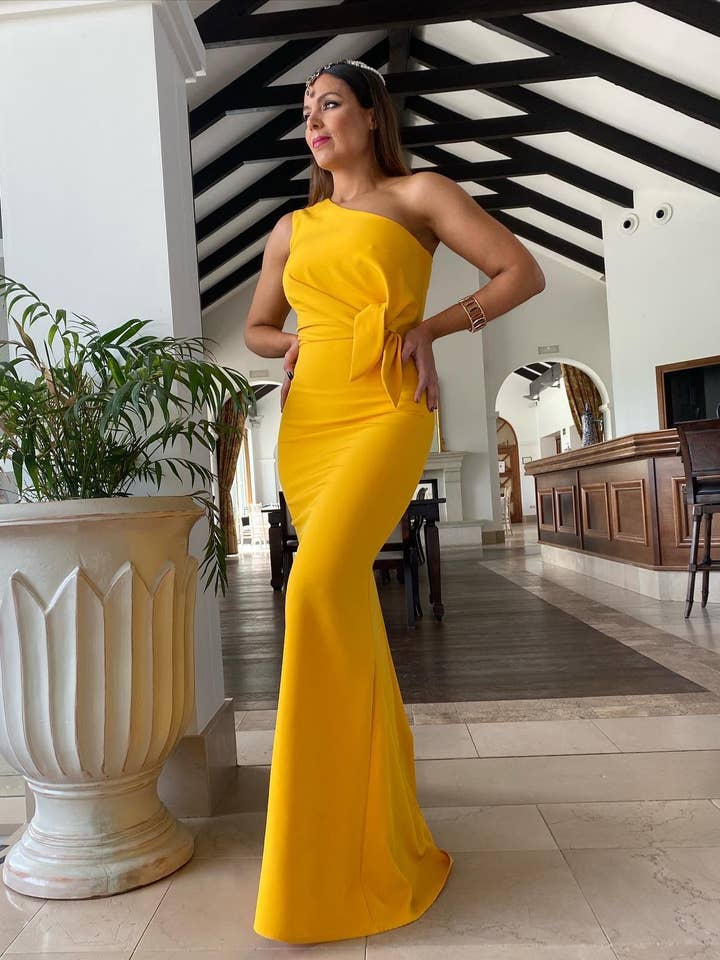 KJOLE MODEL 6027 for engroshandel hos Margarita Muñoz