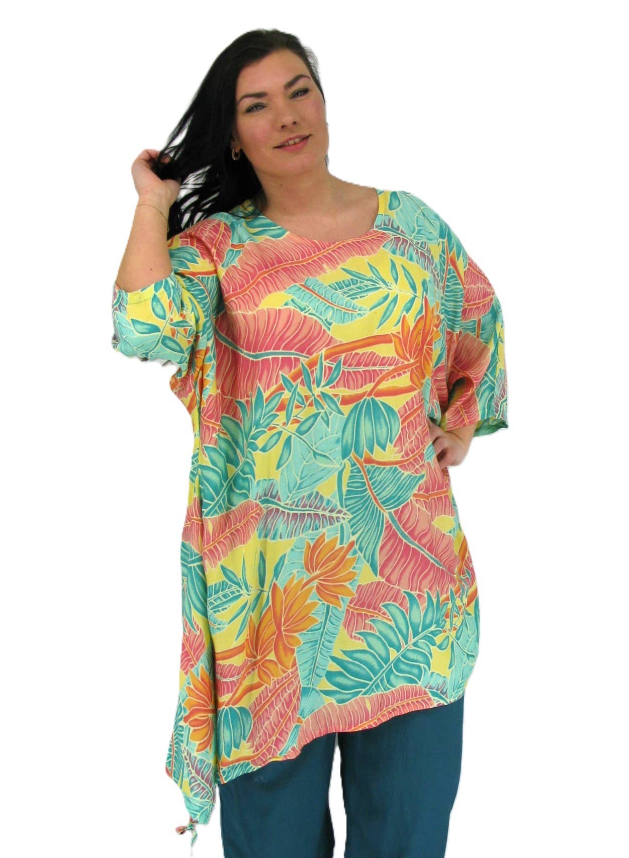 Tuniek Ebony voor je winkel Faire NL