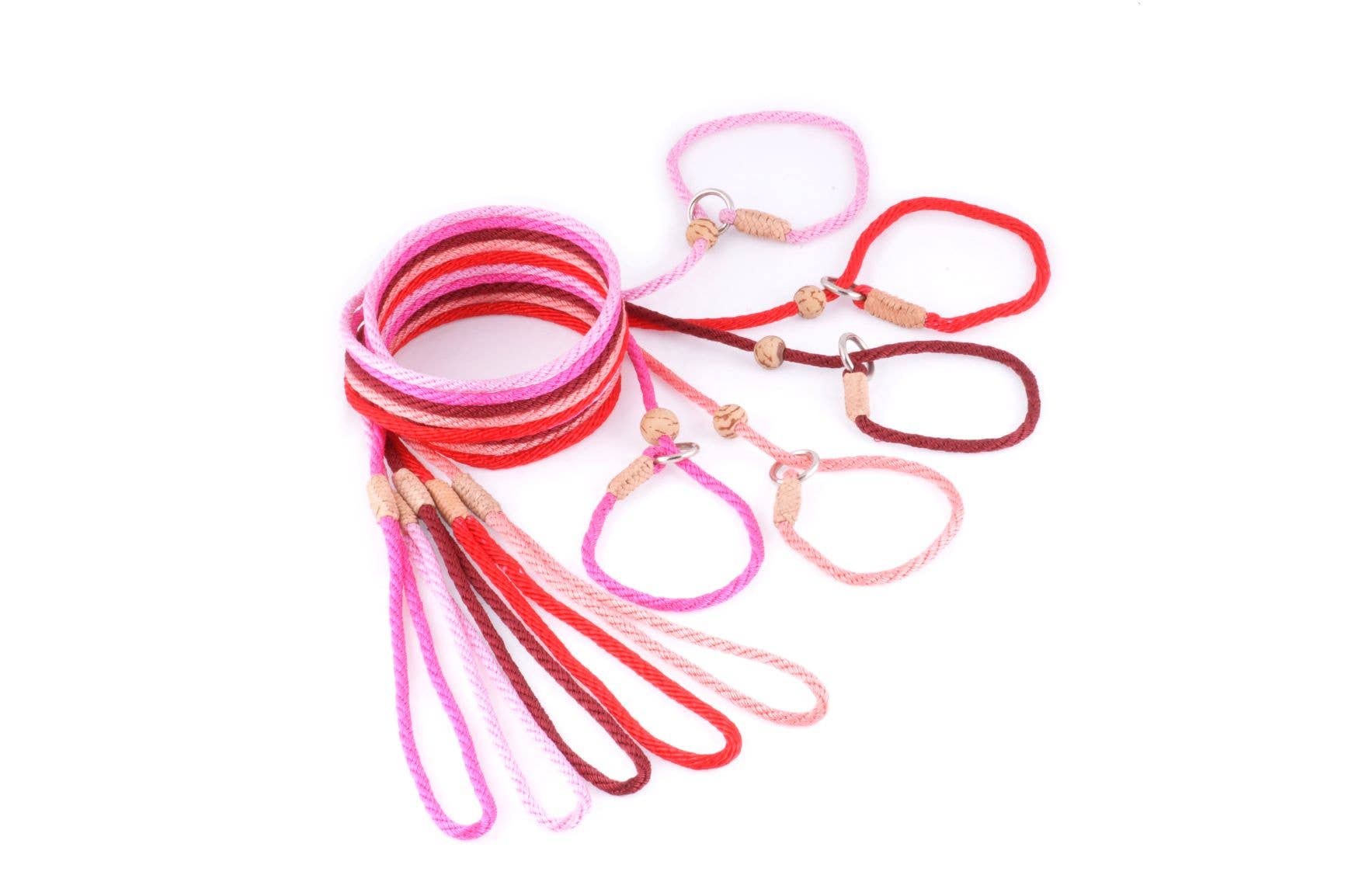 Alvalley - Wholesale Pet Leash - Dog - Nylon Slip Lead With Stopper278