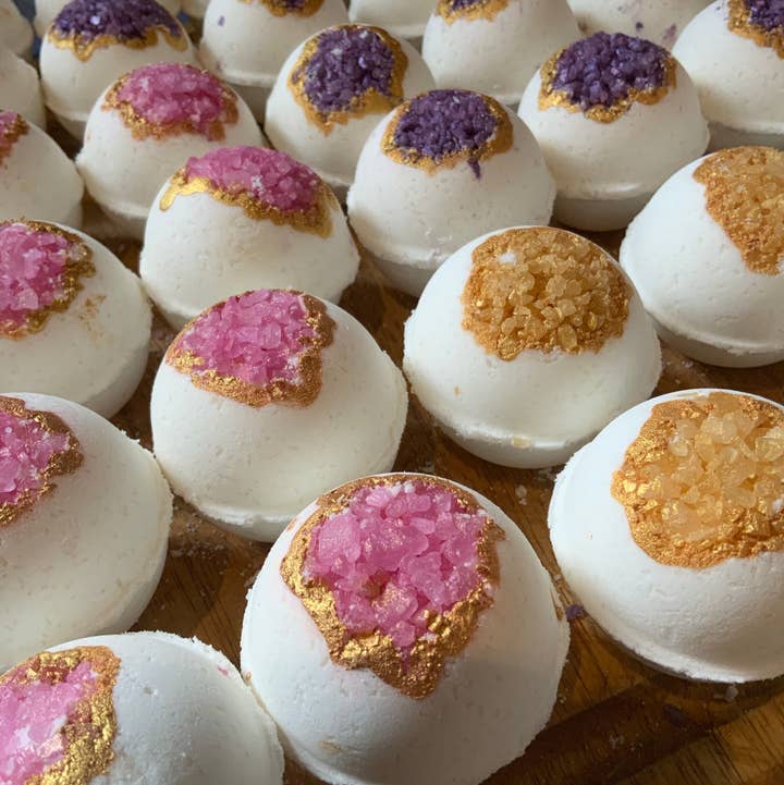 Bath Bombs for wholesale by Love Blessed Brands™️